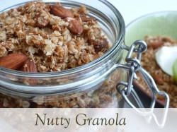 nutty granola recipe2
